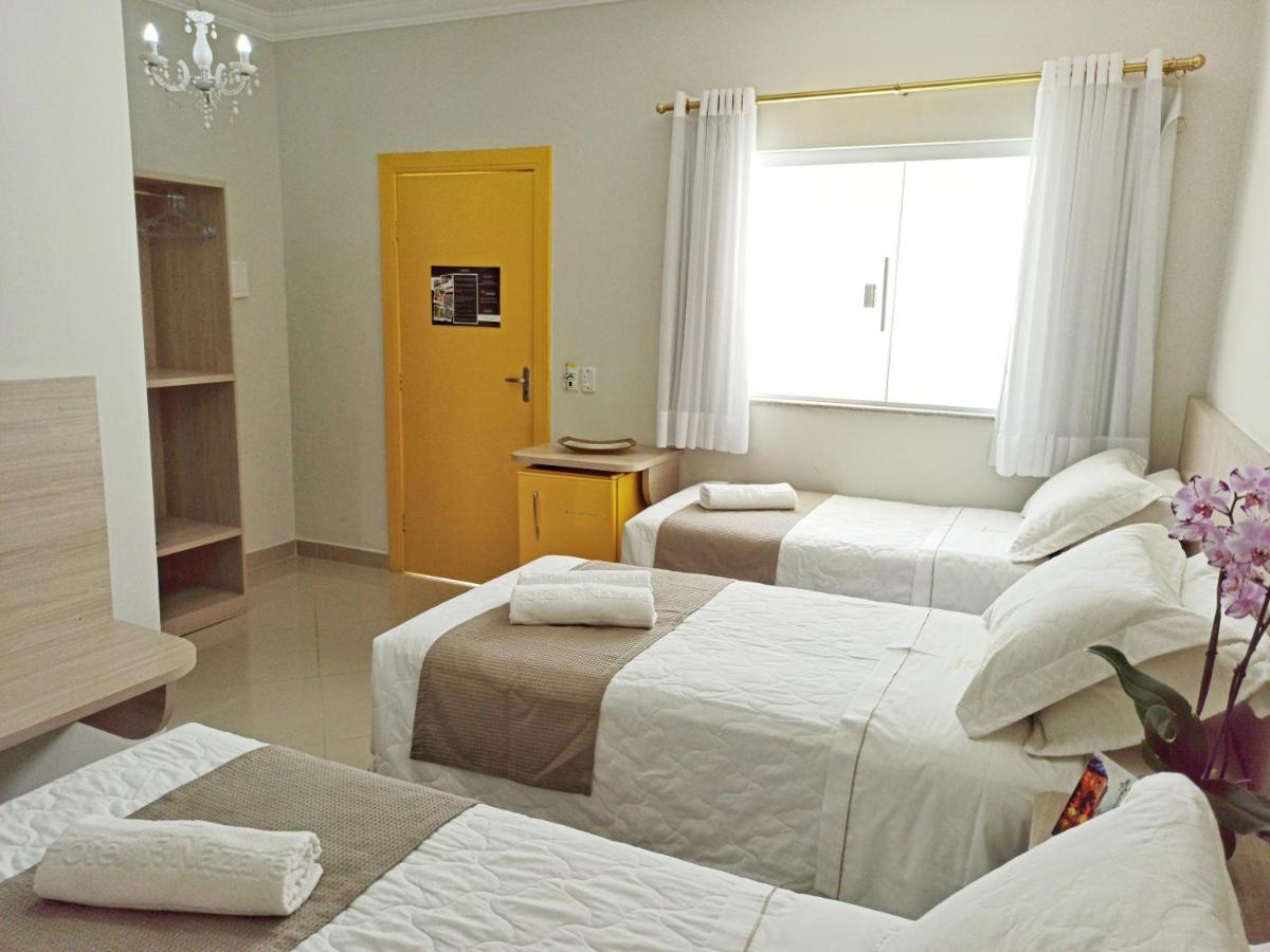 Hotel Pousada Familia De Nazare كاشويرا باوليستا المظهر الخارجي الصورة