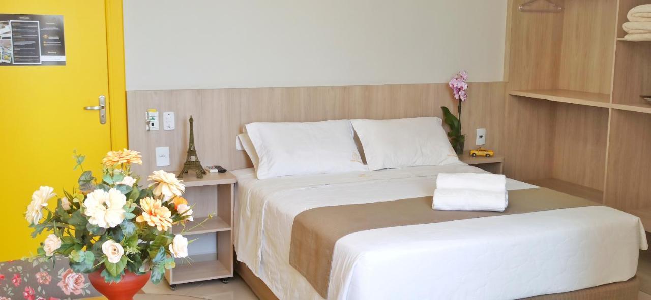 Hotel Pousada Familia De Nazare كاشويرا باوليستا المظهر الخارجي الصورة