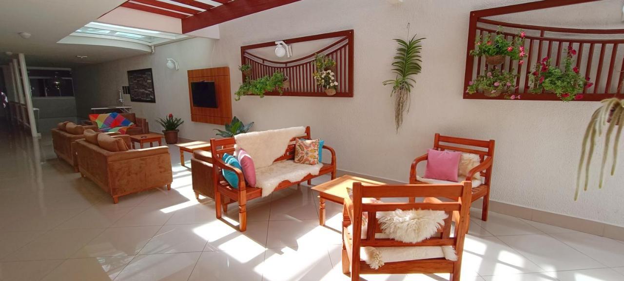 Hotel Pousada Familia De Nazare كاشويرا باوليستا المظهر الخارجي الصورة
