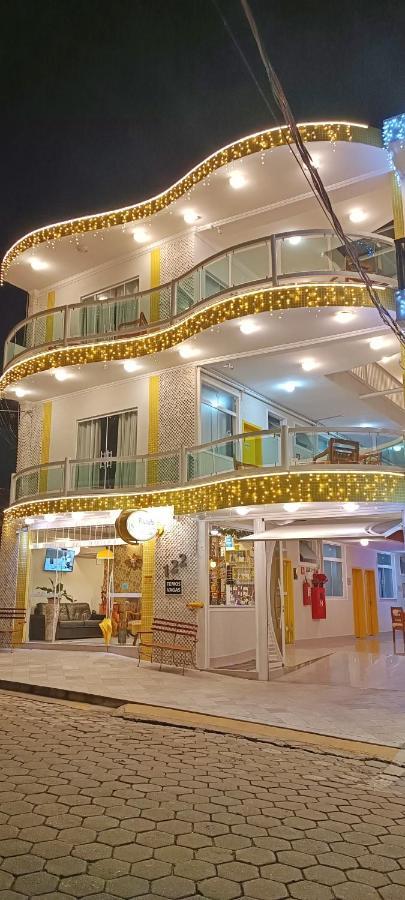 Hotel Pousada Familia De Nazare كاشويرا باوليستا المظهر الخارجي الصورة