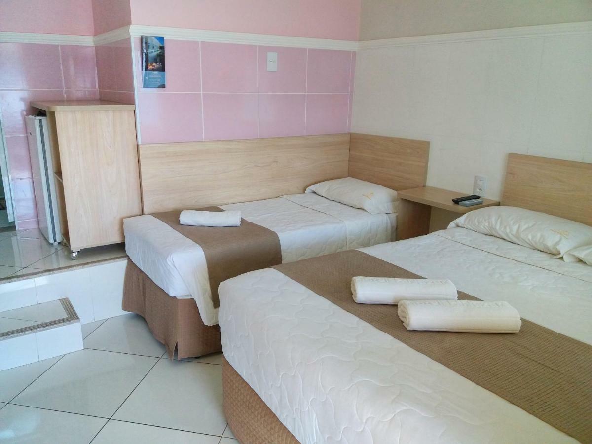 Hotel Pousada Familia De Nazare كاشويرا باوليستا الغرفة الصورة
