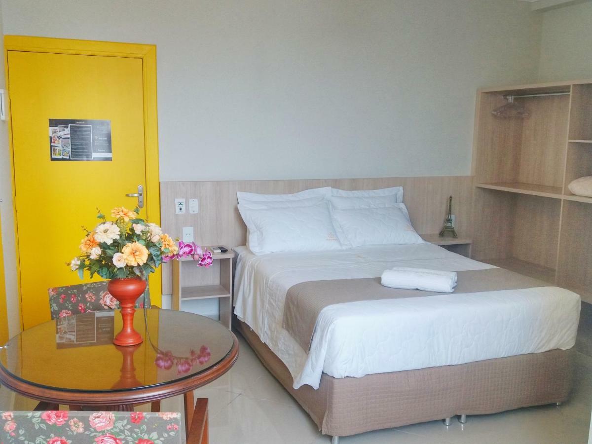 Hotel Pousada Familia De Nazare كاشويرا باوليستا المظهر الخارجي الصورة