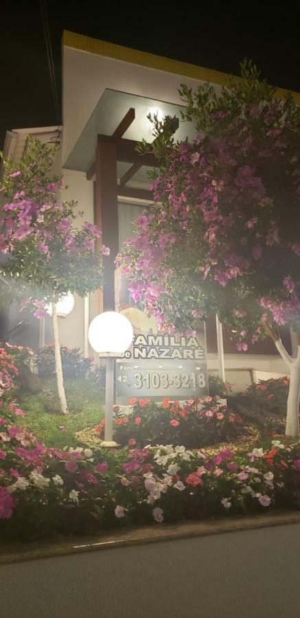 Hotel Pousada Familia De Nazare كاشويرا باوليستا المظهر الخارجي الصورة