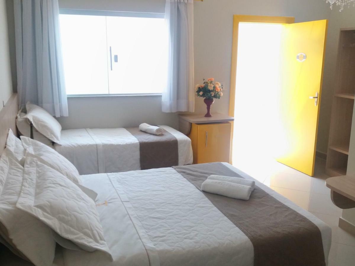 Hotel Pousada Familia De Nazare كاشويرا باوليستا المظهر الخارجي الصورة